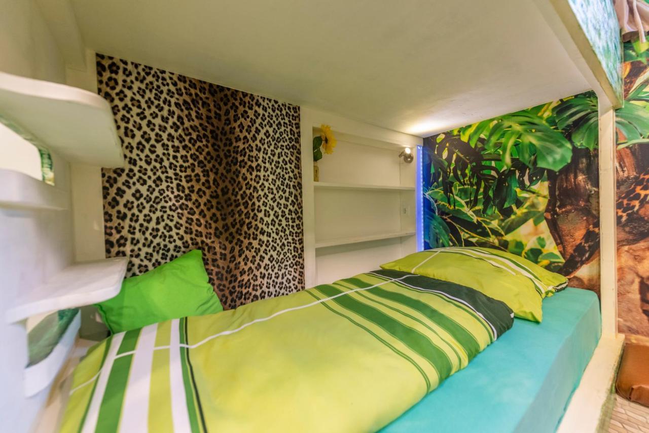 Ricardo Team-Hostel Пьешчана-Увала Экстерьер фото