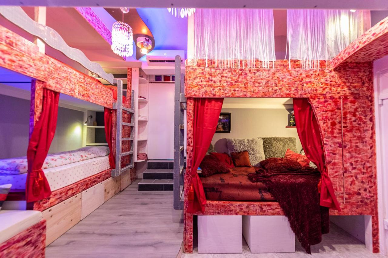Ricardo Team-Hostel Пьешчана-Увала Экстерьер фото