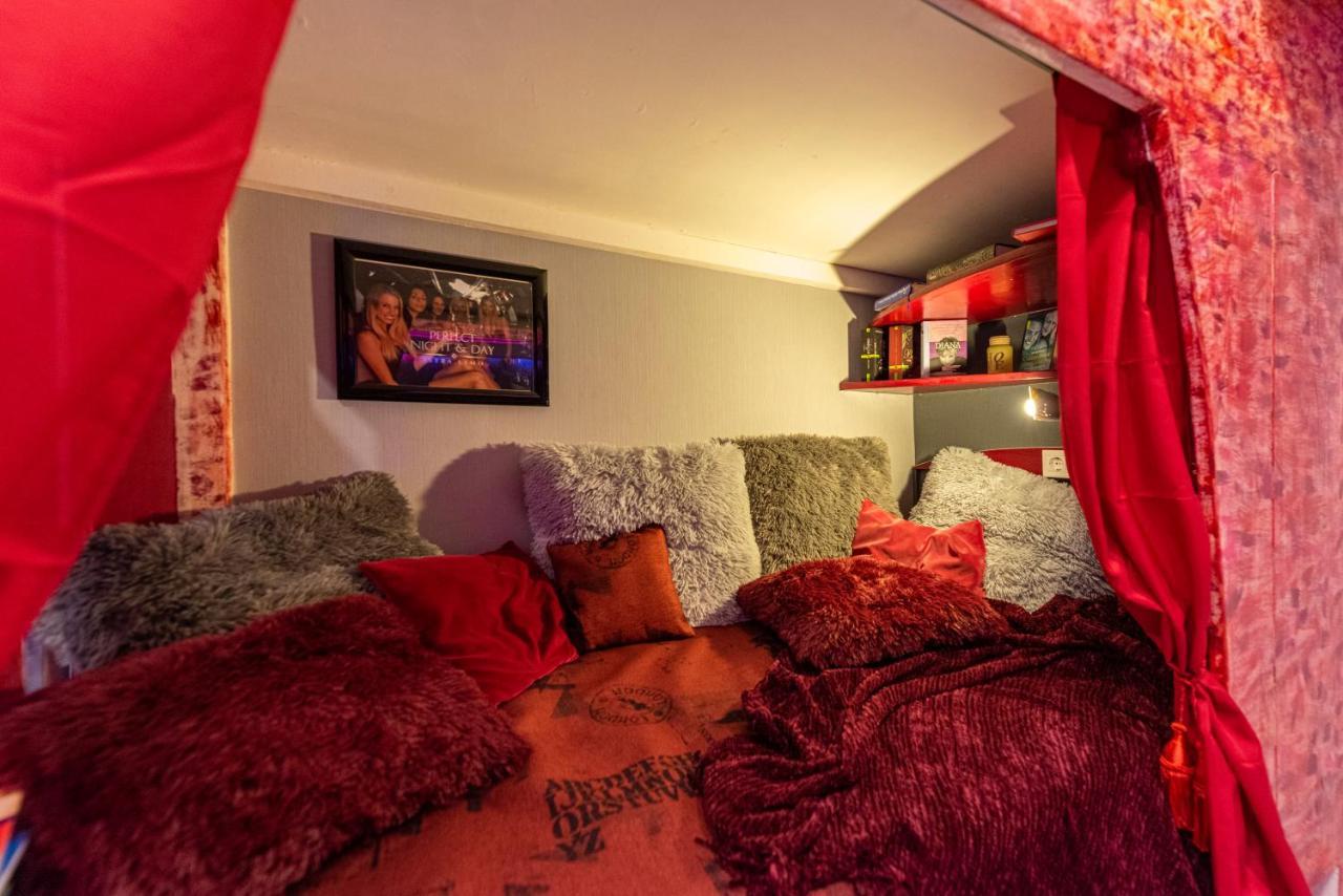 Ricardo Team-Hostel Пьешчана-Увала Экстерьер фото