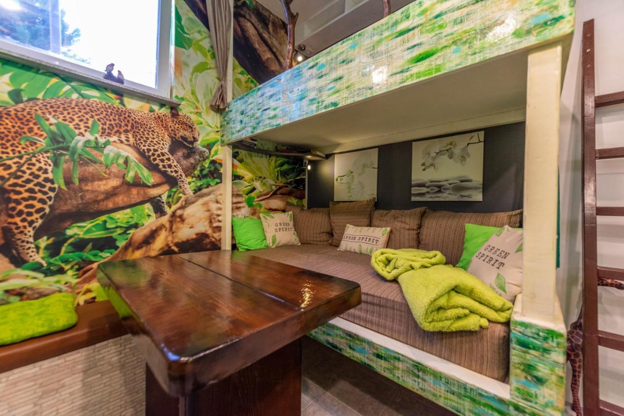 Ricardo Team-Hostel Пьешчана-Увала Экстерьер фото