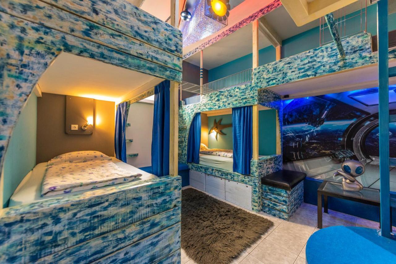 Ricardo Team-Hostel Пьешчана-Увала Экстерьер фото