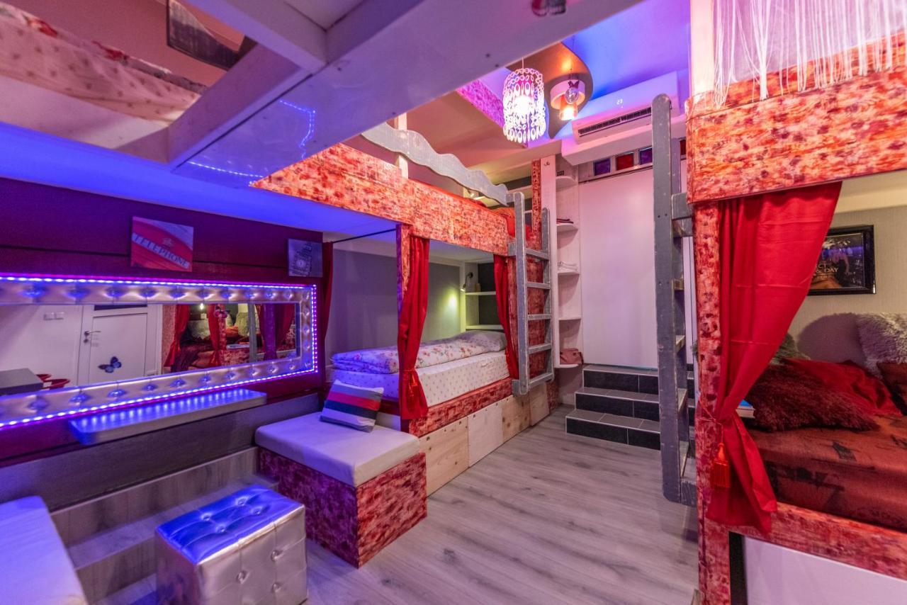 Ricardo Team-Hostel Пьешчана-Увала Экстерьер фото