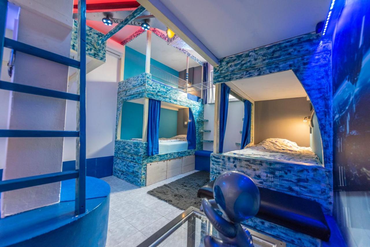 Ricardo Team-Hostel Пьешчана-Увала Экстерьер фото