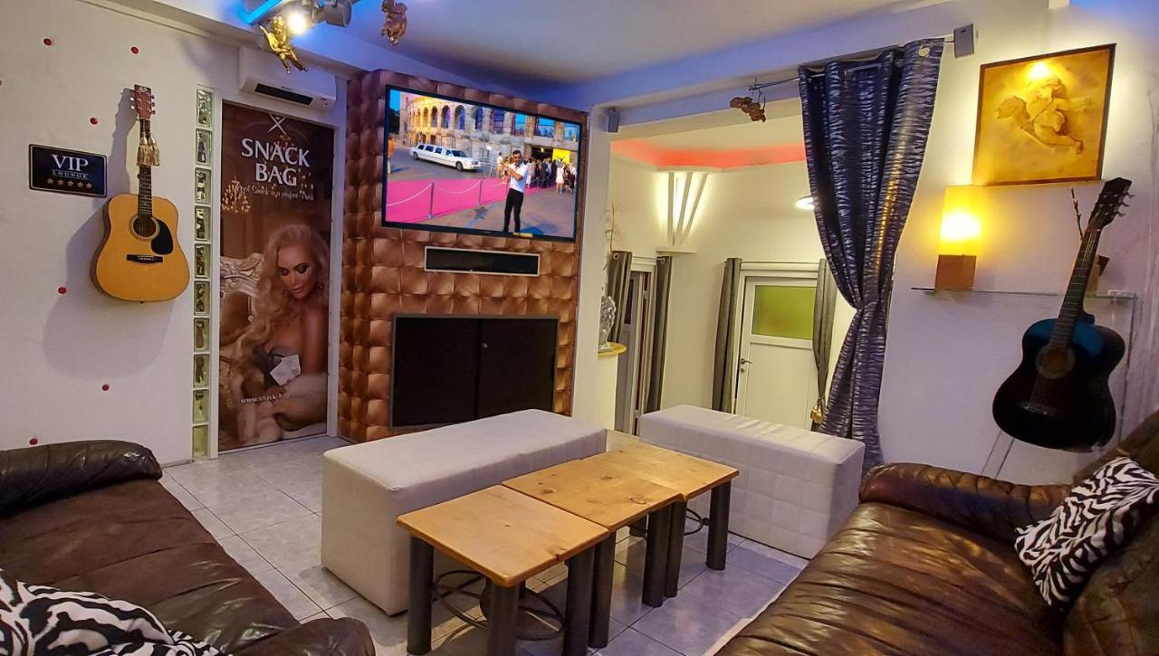 Ricardo Team-Hostel Пьешчана-Увала Экстерьер фото