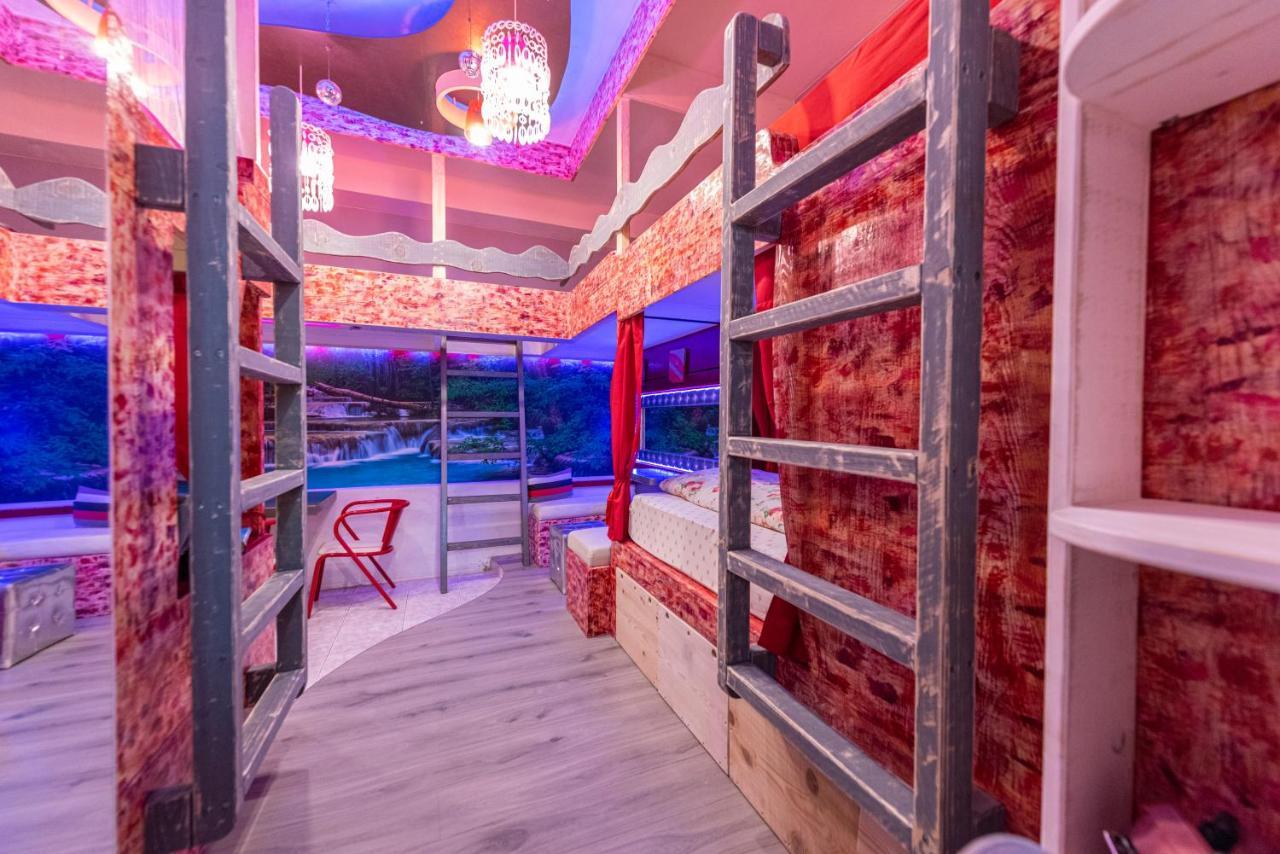 Ricardo Team-Hostel Пьешчана-Увала Экстерьер фото