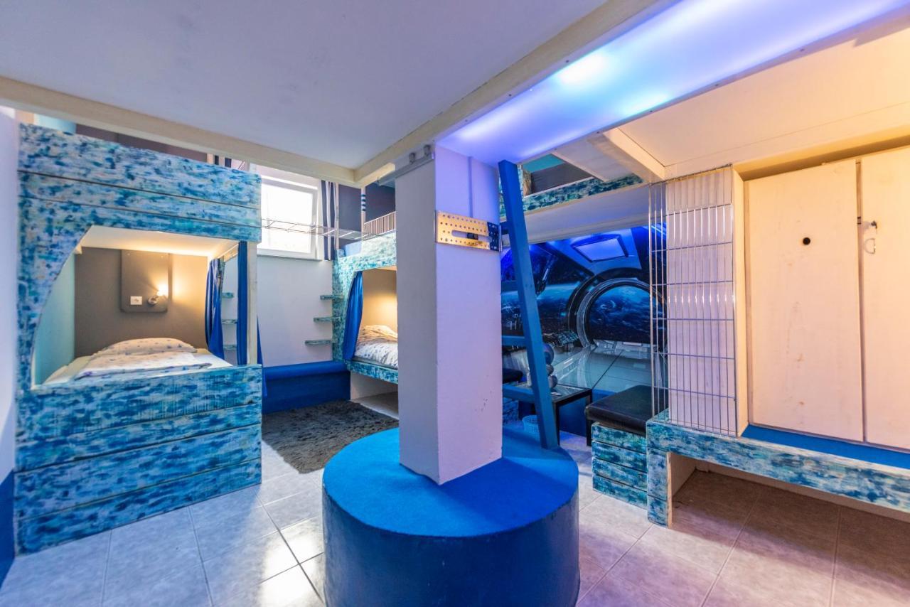 Ricardo Team-Hostel Пьешчана-Увала Экстерьер фото
